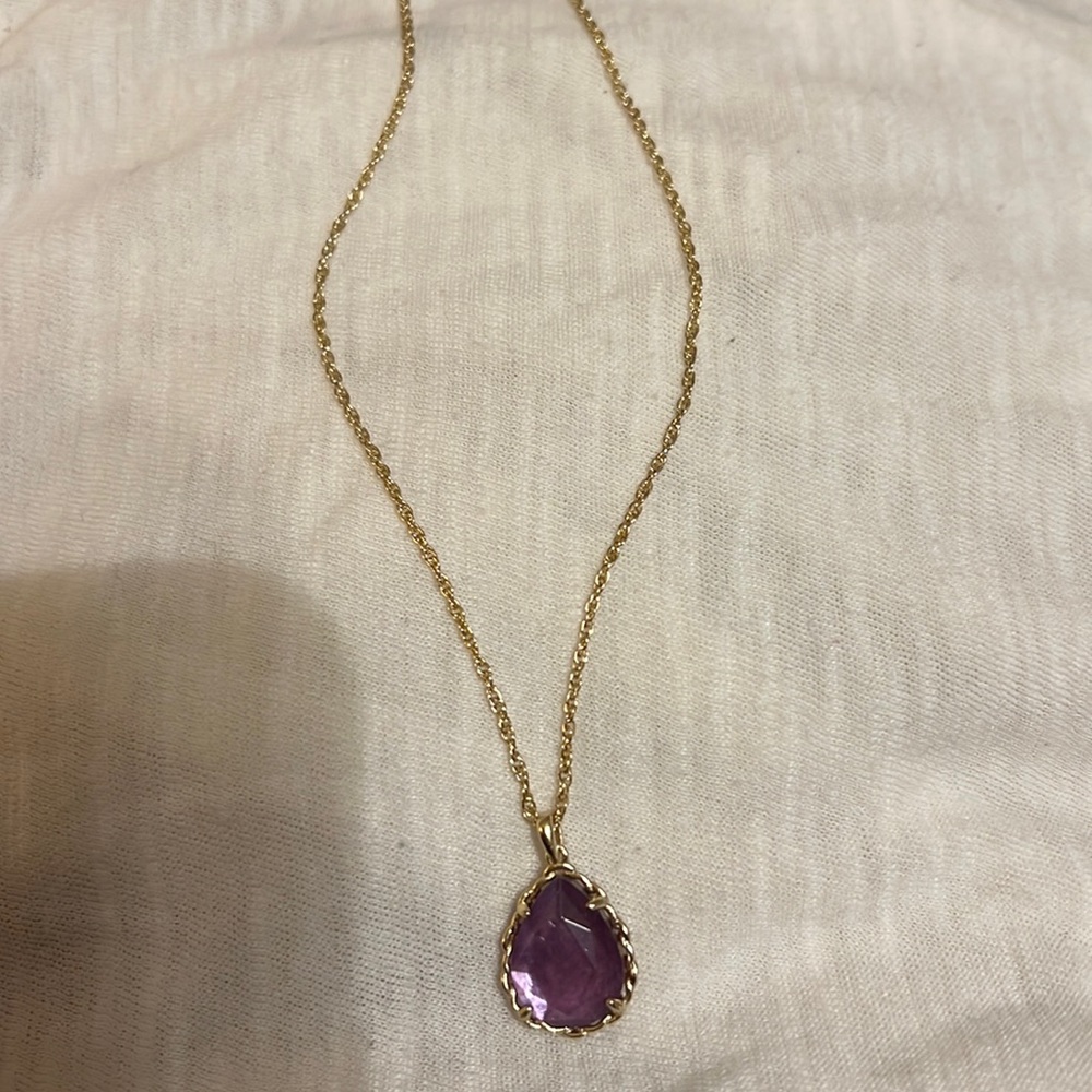 Macrame Dee Necklace